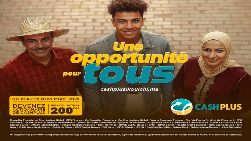 Cash Plus